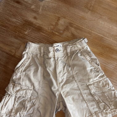 Pantaloncini cargo