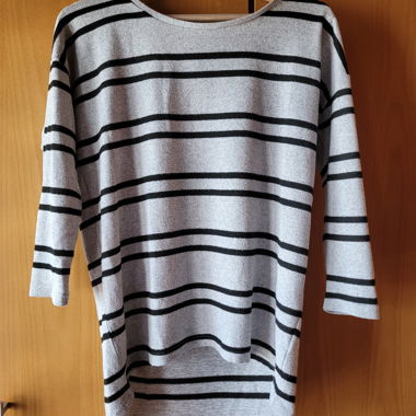 Chicorée Striped Sweater