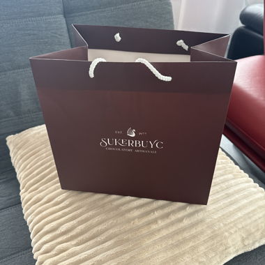 Sukerbuyc Gift Bag