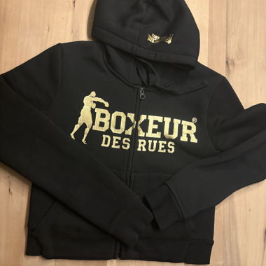 Felpa Boxeur des Rues