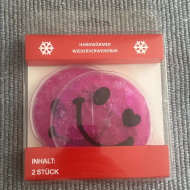 Reusable Hand Warmers, 2-Pack
