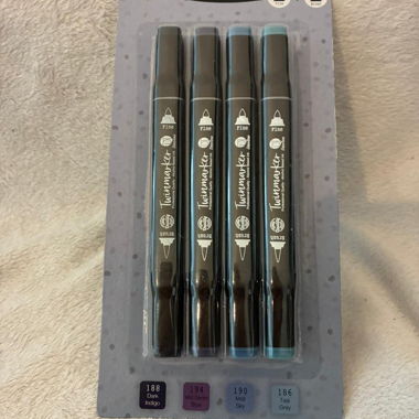 Set Twinmarker, 4 pièces