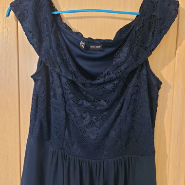 Bodyflirt Kleid Navyblau
