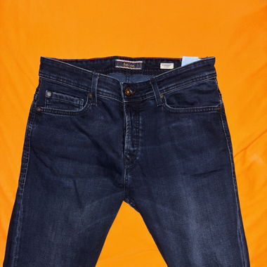 Salsa Dunkelblaue Hose w31 L32
