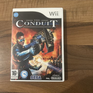 Gioco Wii The Conduit
