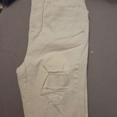 Even & ODD denim trousers