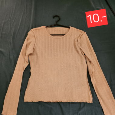 Pull Only couleur crème 