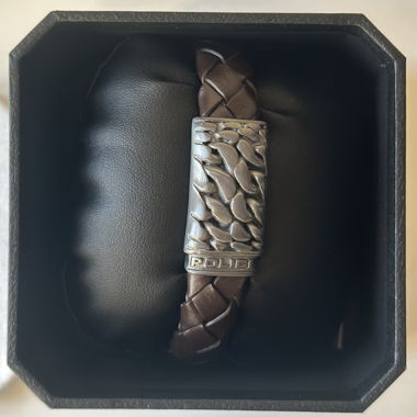 Bracelet Police avec boîte originale