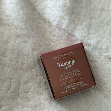 Danessa Myricks Blurring Balm Powder