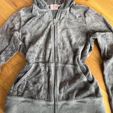 Giacca con zip Juicy Couture