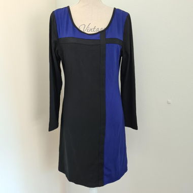 Y2K Long Sleeve Dress