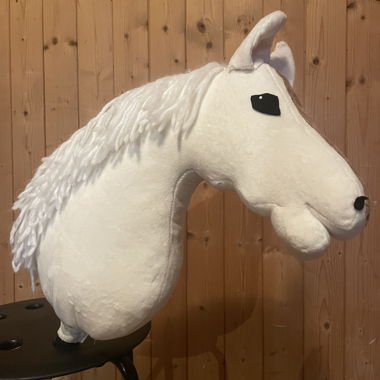 Hobbyhorse weiss