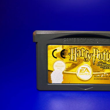Harry Potter La Chambre des Secrets - GBA / R1369