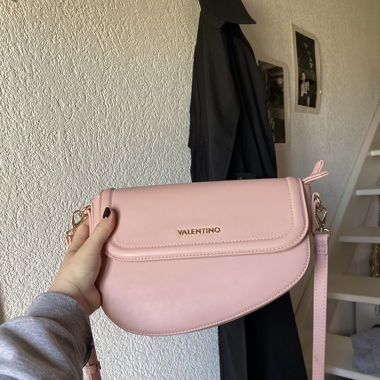Pink Valentino bag