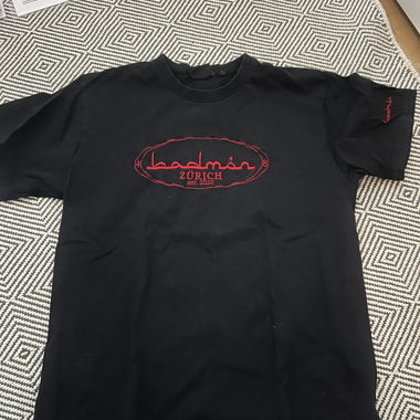 T-shirt Badmon Zurich