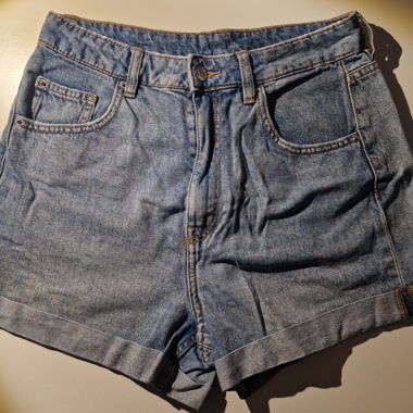 Jeans Shorts