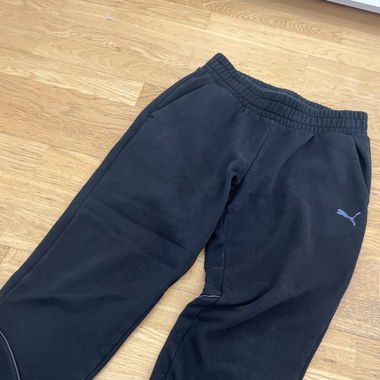 Jogging Puma-noir 