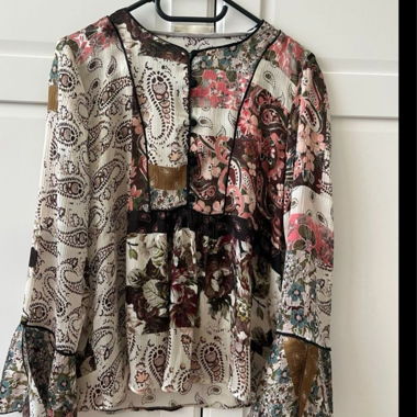 Chemisier Zara M