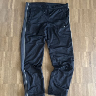 Pantalon de sport Nike noir