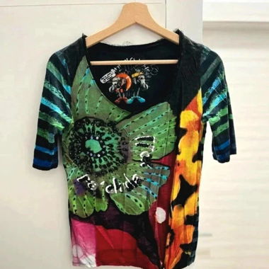 Maglia donna Desigual