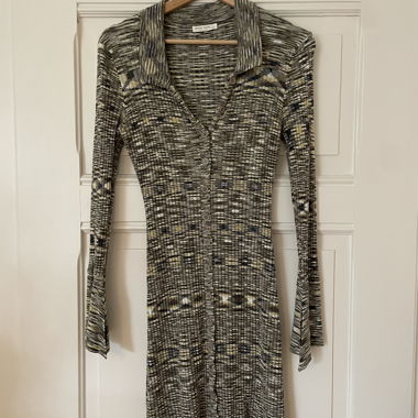 Robe tricotée Miss Love