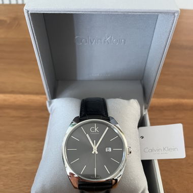 Montre Calvin Klein