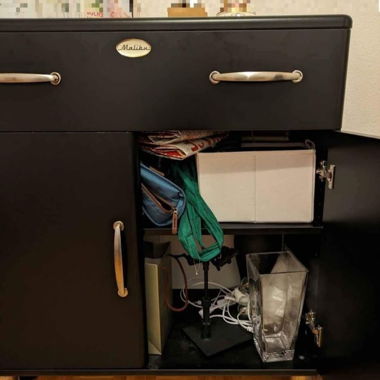 Commode "Malibu" 
