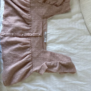 Pretty NAKD Top in Size 38