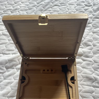 Stash Box 🍁