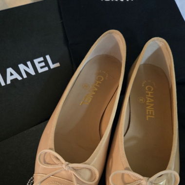 Brandneue Ballerinas