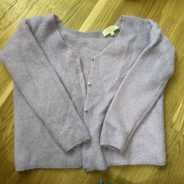 Lilac Sézane Top / S