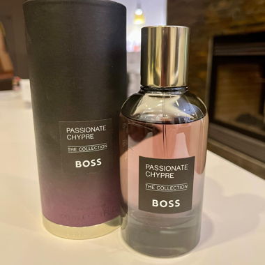 Profumo Boss Passionate Chypre