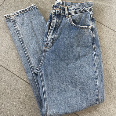 Mom Jeans