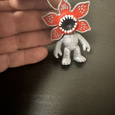 Demogorgon Stranger Things 100% imprimé en 3D 