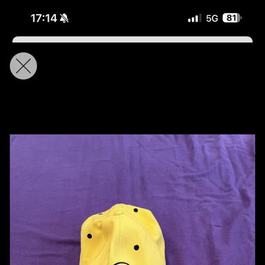 Cappello da sole Borussia Dortmund (BVB)