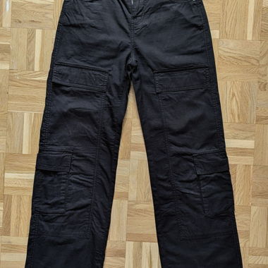 Pantaloni cargo dritti DON’T CALL ME JENNYFER