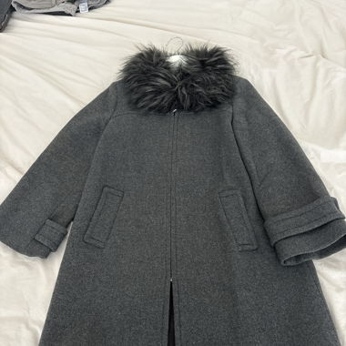 Wool Zara coat