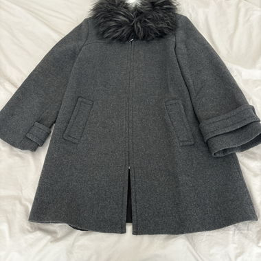 Wool Zara coat