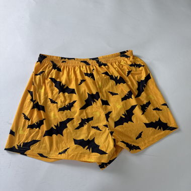Halloween Bat Shorts