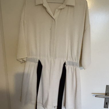 Zara Playsuit