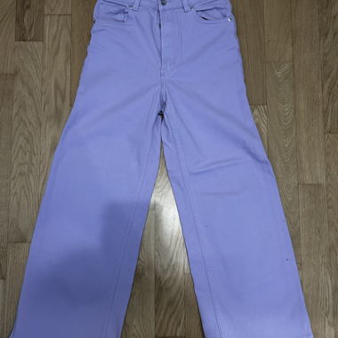 Jeans H&M coupe droite