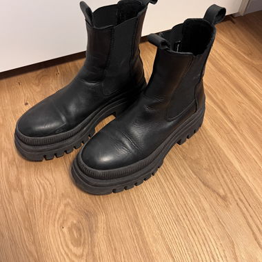 Chunky Boots