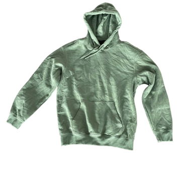 Lime green Hoodie