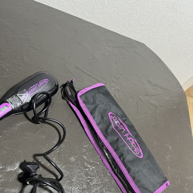 Straight Wizard hot hair Brush