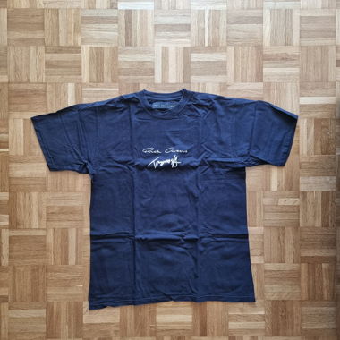 T-shirt nero Tommy Cash x Rick Owens
