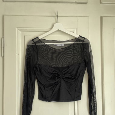 Bershka Stretchy Longsleeve