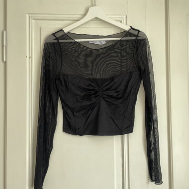 Bershka Stretchy Longsleeve