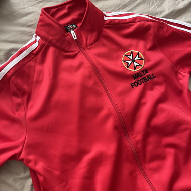 Malta Trainer Jacket