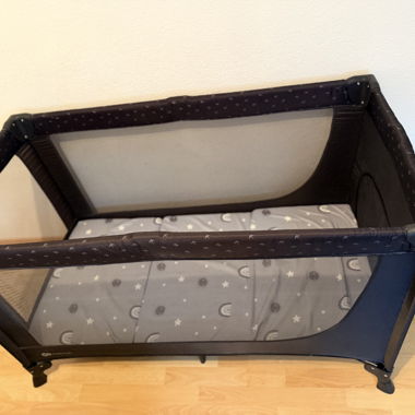 Berceau de voyage pour bébé Kinderkraft 2-3 (d'occasion)