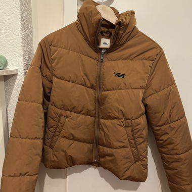 *Vans* Jacke braun